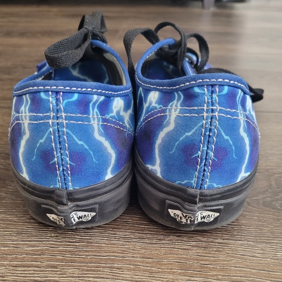 Vans blue lightning - Picture 4 of 6